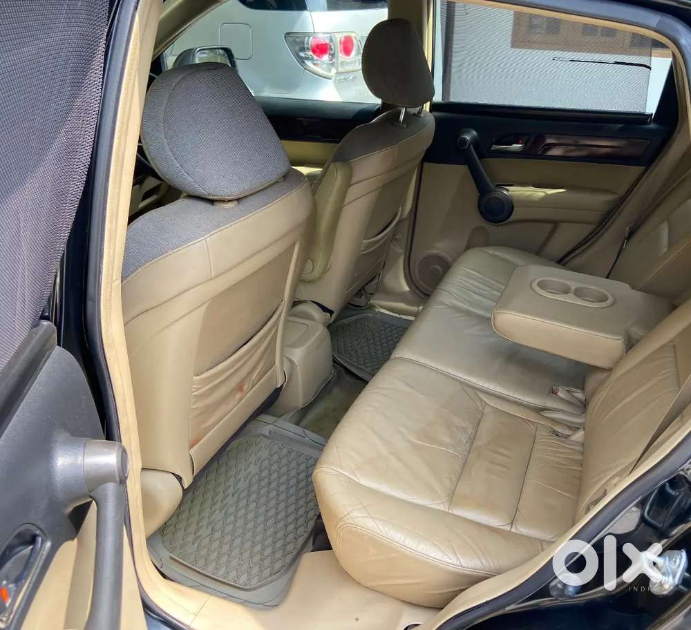 2011 Honda Cr-v Automatic 88000 Kms,fitness Till 2031