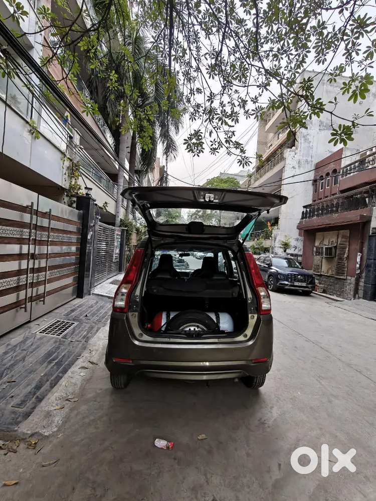 Maruti Suzuki Wagon R Lxi Cng October 2021
