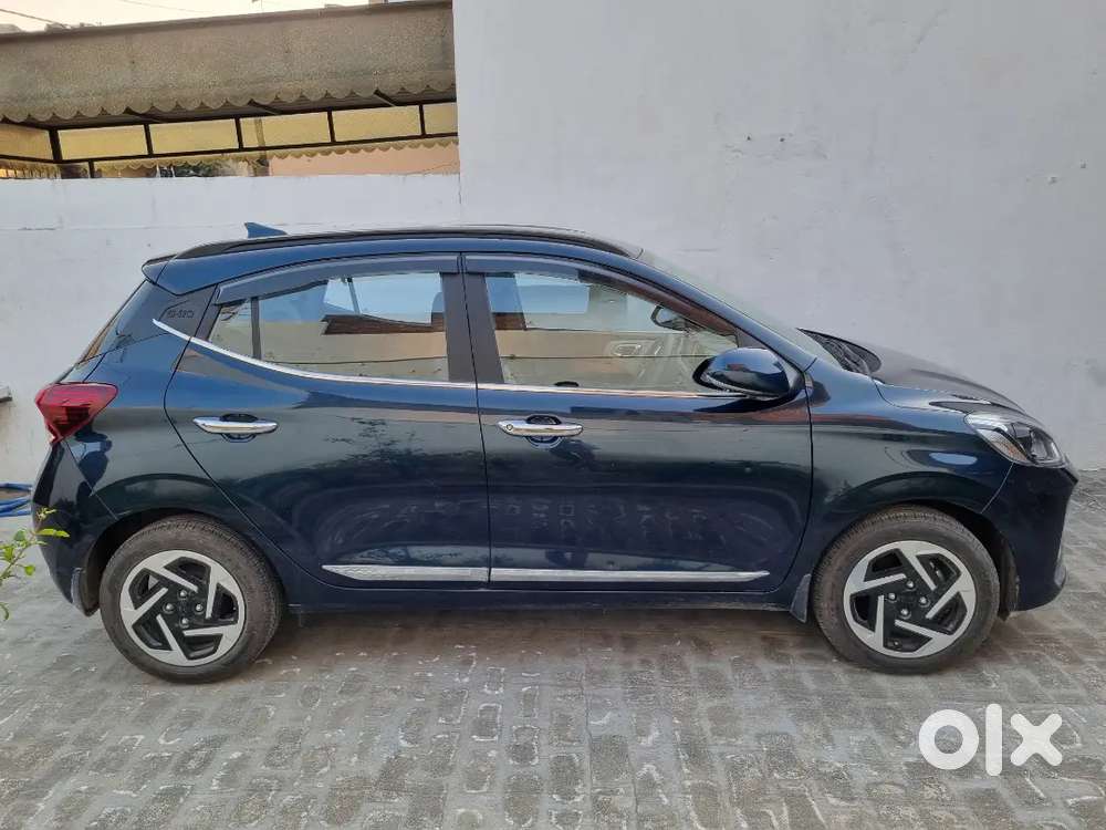 Hyundai Grand I10 Nios Sportz 2023 Petrol Well Maintained