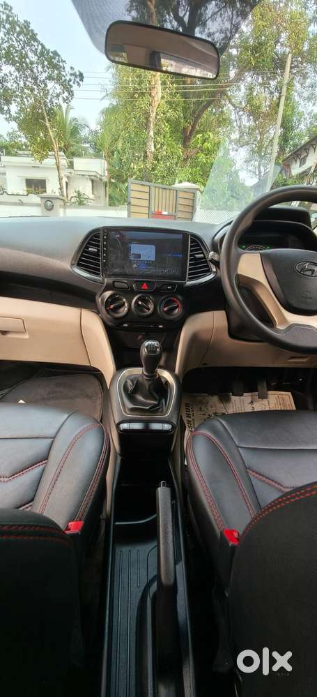 Hyundai Santro Era Executive, 2019, Petrol