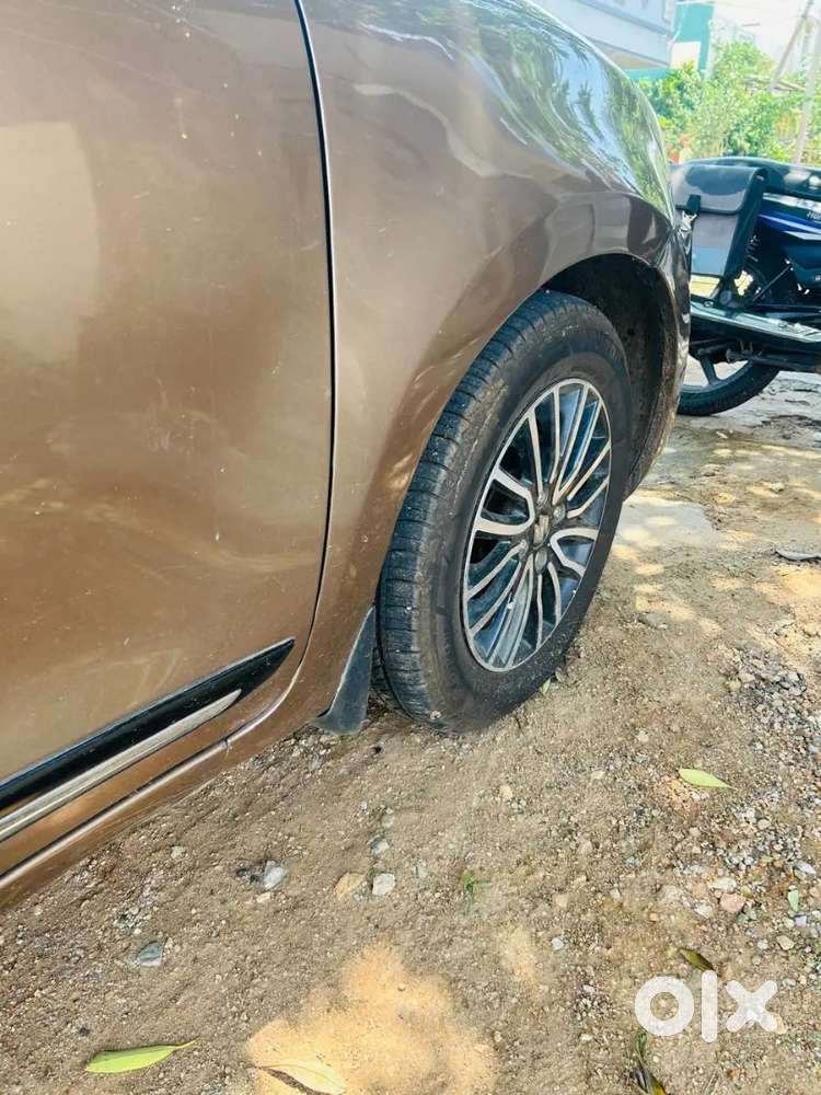 Maruti Suzuki Swift Dzire 2019