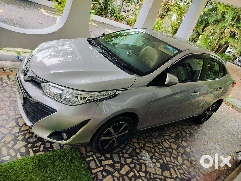 Toyota Yaris G, 2021, Petrol