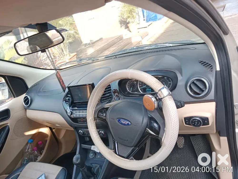 Ford Figo Aspire 2021 Petrol Well Maintained