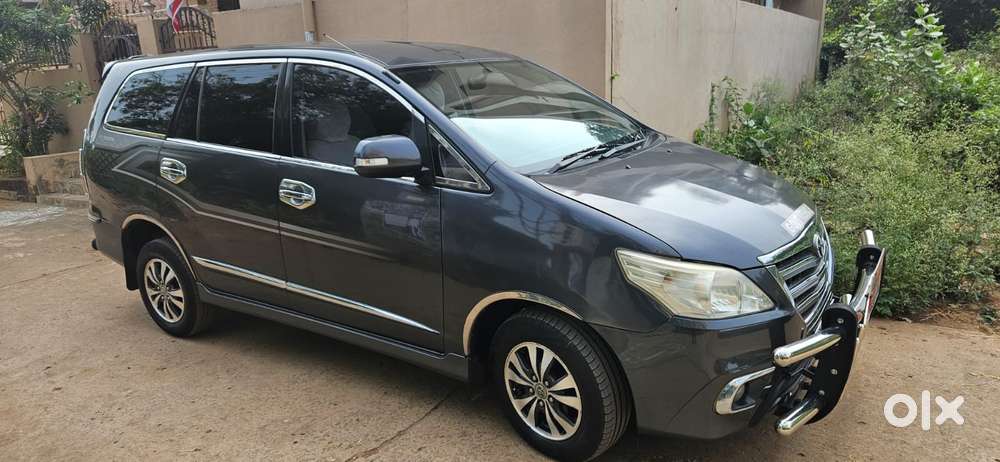 Toyota Innova 2.5 Gx (diesel) 8 Seater, 2016, Diesel