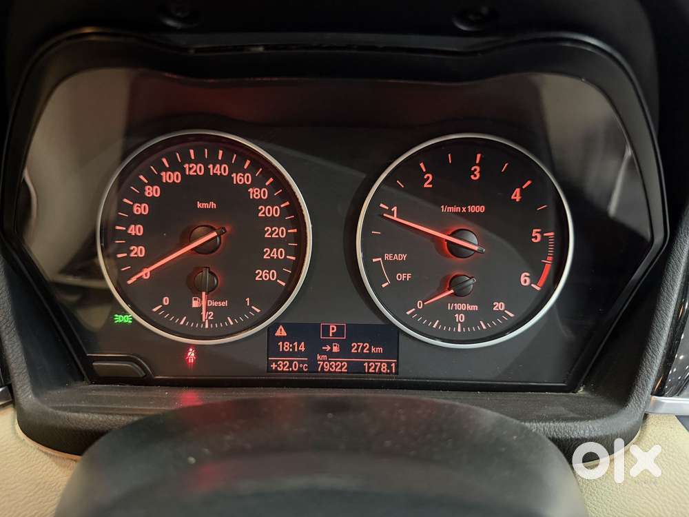 Bmw X1 Sdrive20i Xline, 2016, Diesel