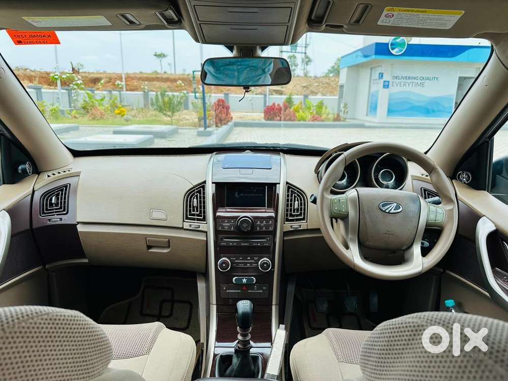 Mahindra Xuv500 2012 Diesel Car