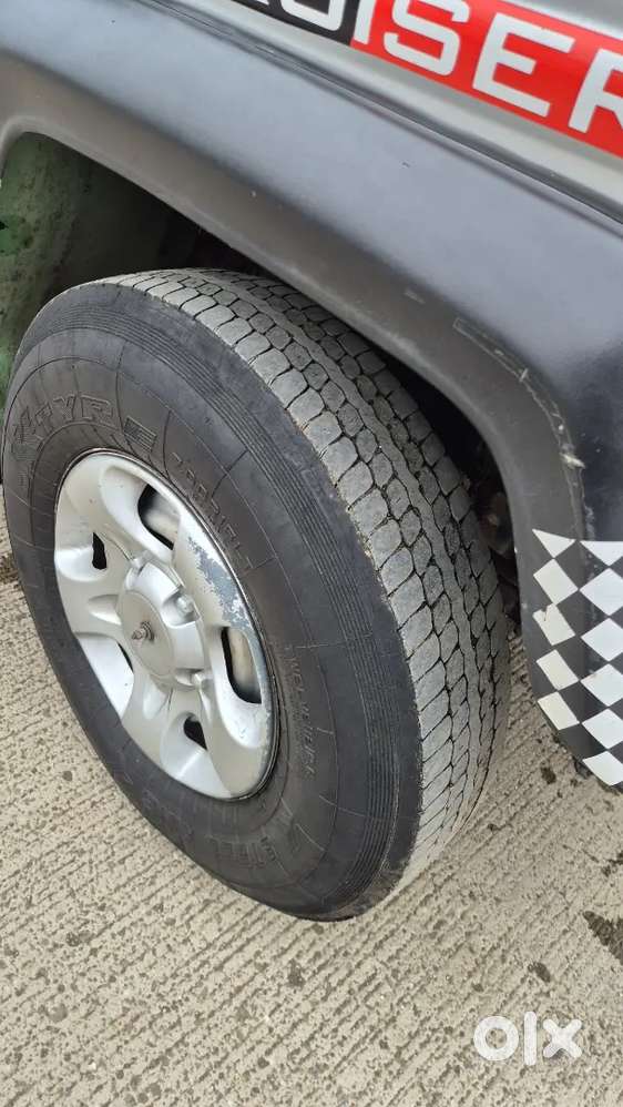 Force One Diesel 4x2 2014 Car