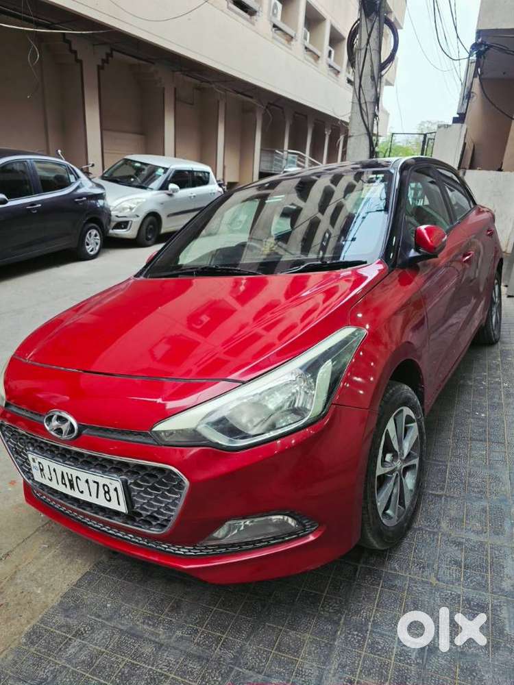 Hyundai Elite I20 Asta 1.2, 2017, Petrol