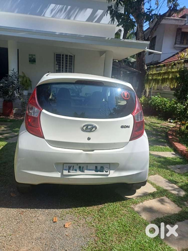 Hyundai Eon 2018 35000 Km Driven