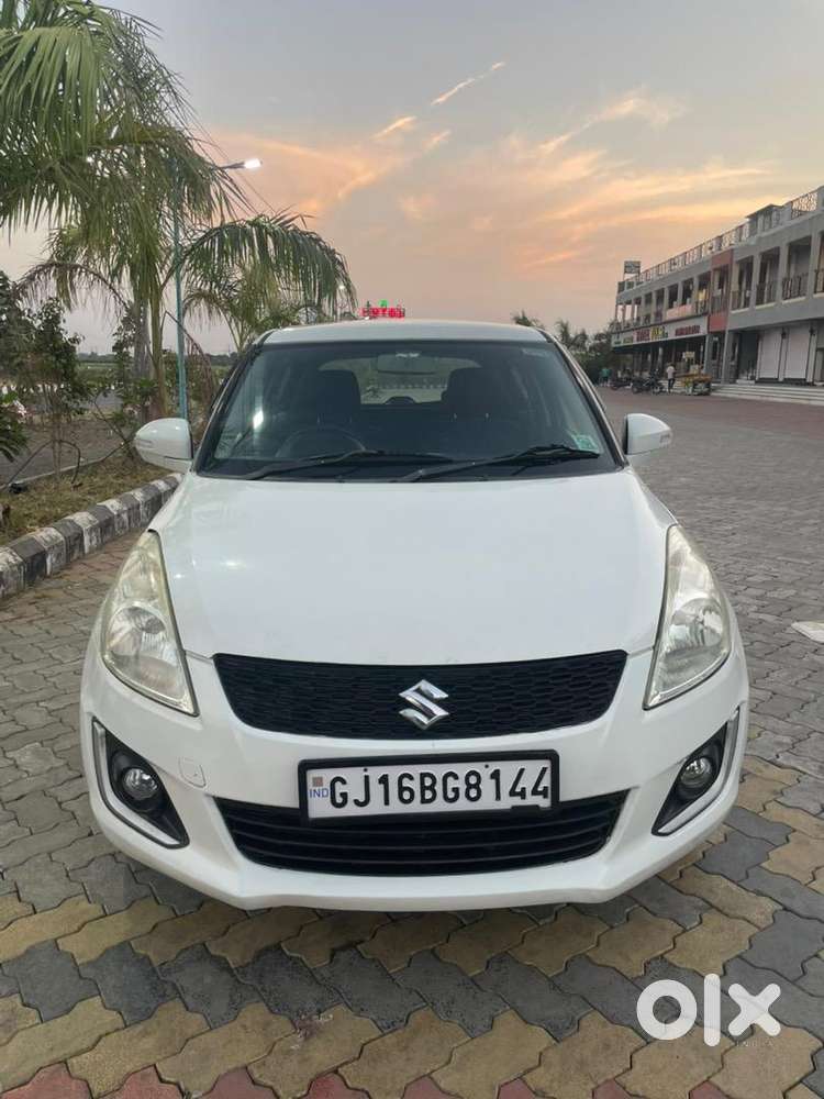Maruti Suzuki Swift 2014 Cng & Hybrids Well Maintained