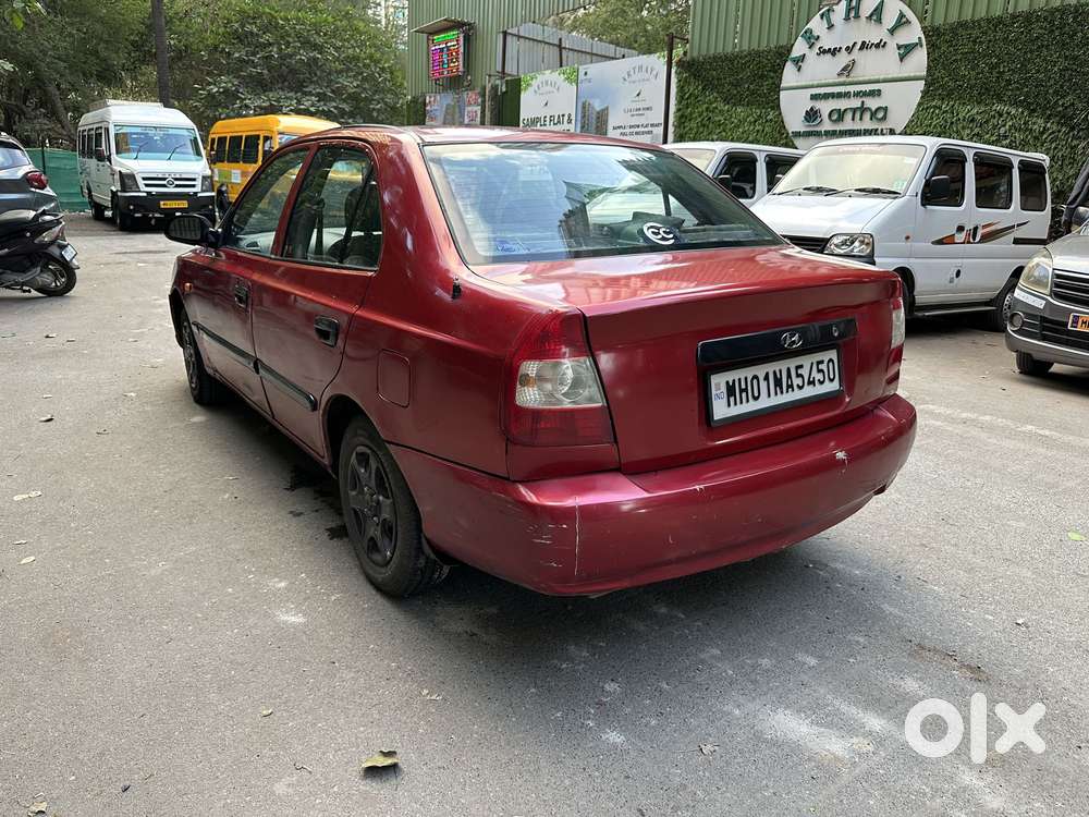 Hyundai Accent 1.5 Gle, 2004, Petrol