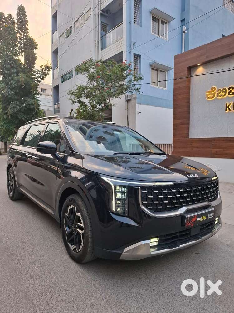 Kia Carnival Limousine Plus 7 Str, 2024, Diesel