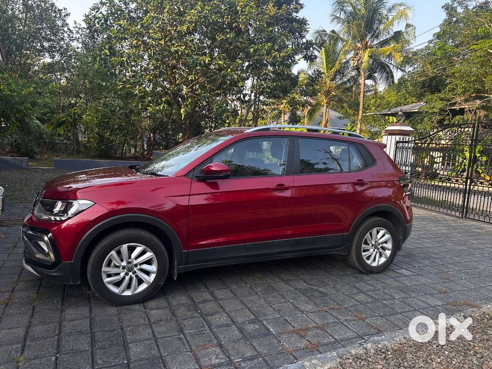 Volkswagen Taigun 2022 Good Condition