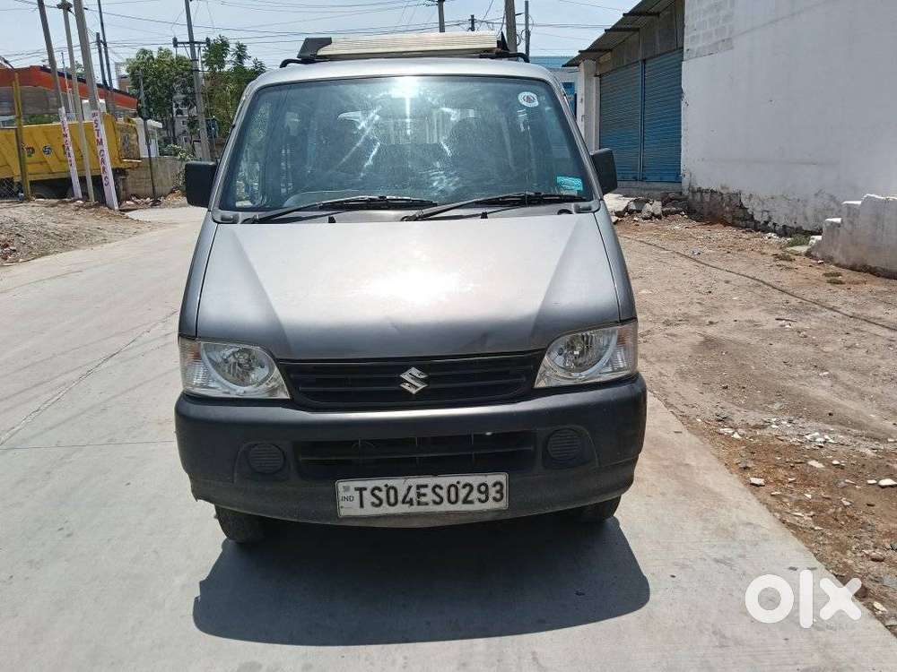 Maruti Suzuki Eeco Cng 5 Seater Ac, 2017, Petrol