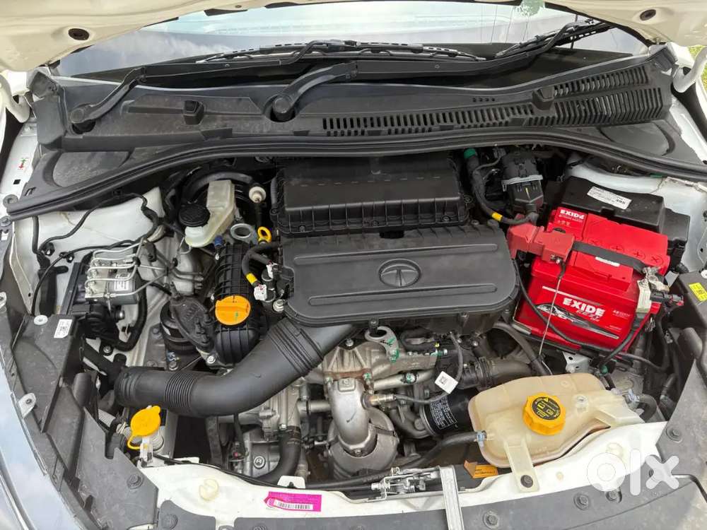 Tata Tiago 2023 Petrol Automatic 1st Owner