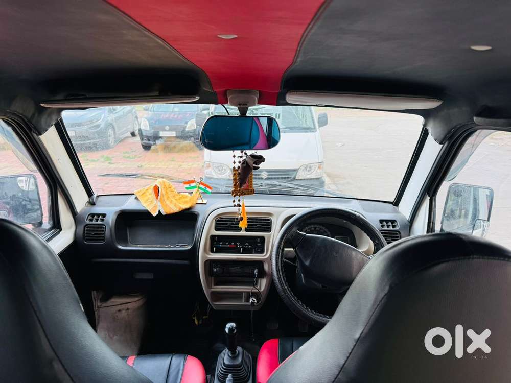Maruti Eeco 5 Str Ac 2018