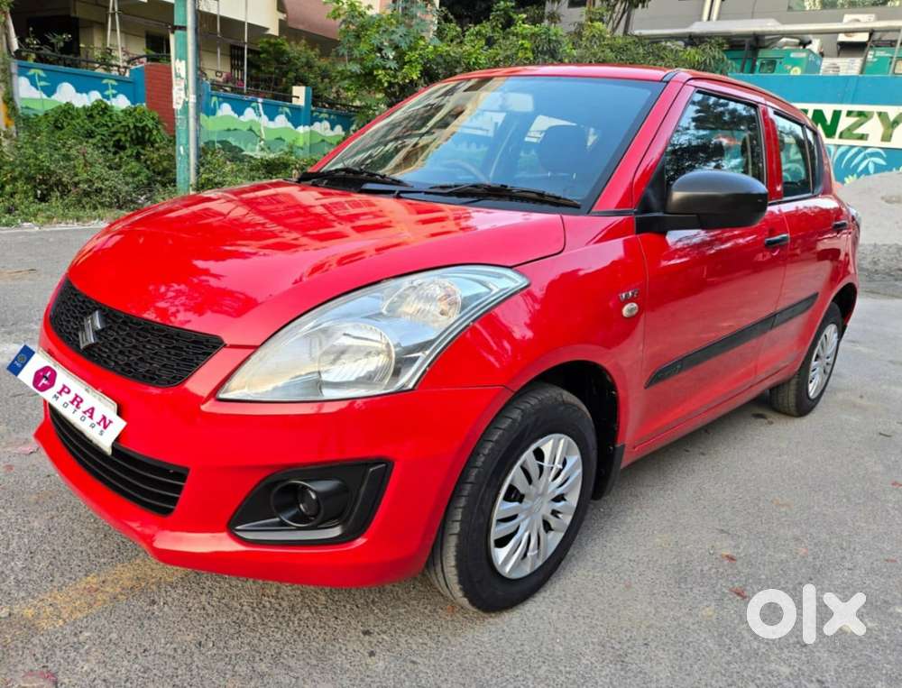 Maruti Suzuki Swift Lxi, 2015, Petrol
