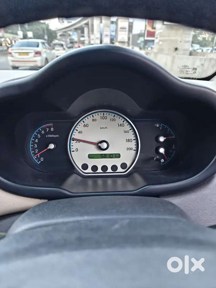 Hyundai I10 Sportz 2010 Petrol Automatic