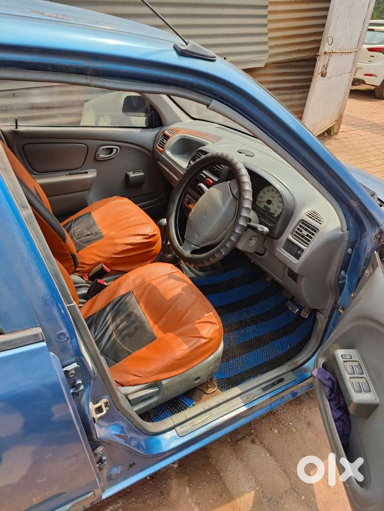 Maruti Suzuki Alto 800, 2009, Petrol