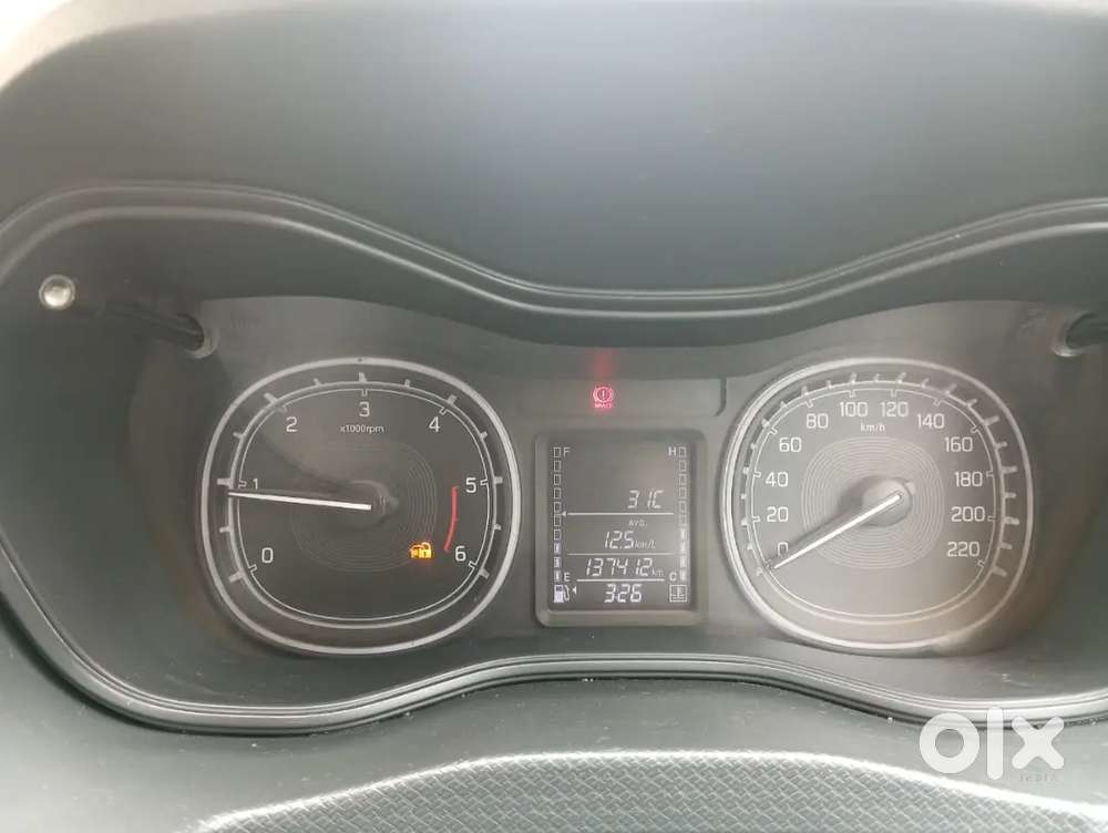 Maruti Suzuki Vitara 2018