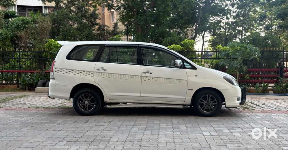 Toyota Innova, 2011, Diesel