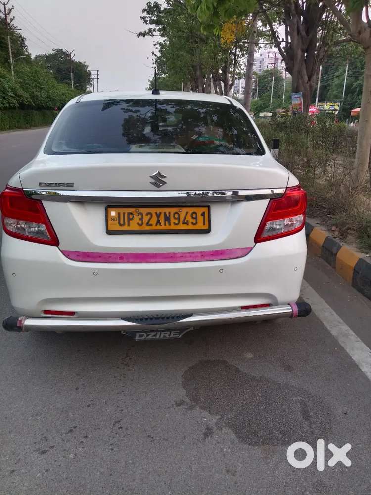 Maruti Suzuki Dzire 2025 Cng & Hybrids 70000 Km Driven