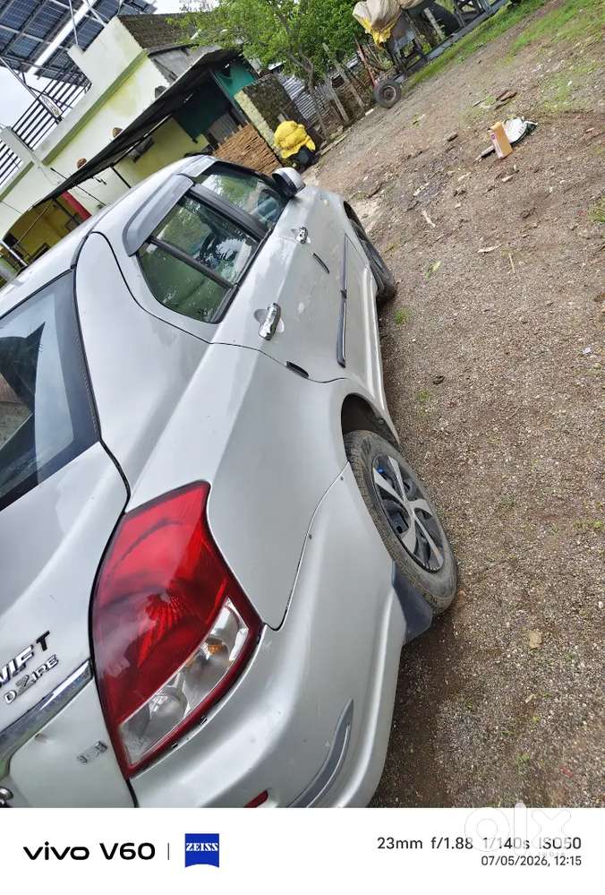 Maruti Suzuki Dzire Diesel 2008