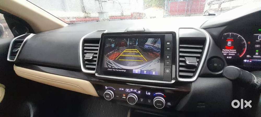 Honda City 1.5 Zx Cvt I-vtec, 2020, Petrol