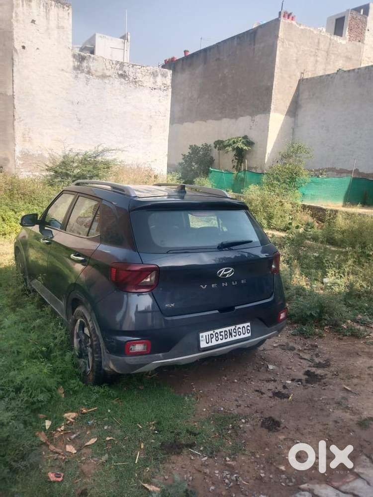 Hyundai Venue 2019 Diesel Good Condition