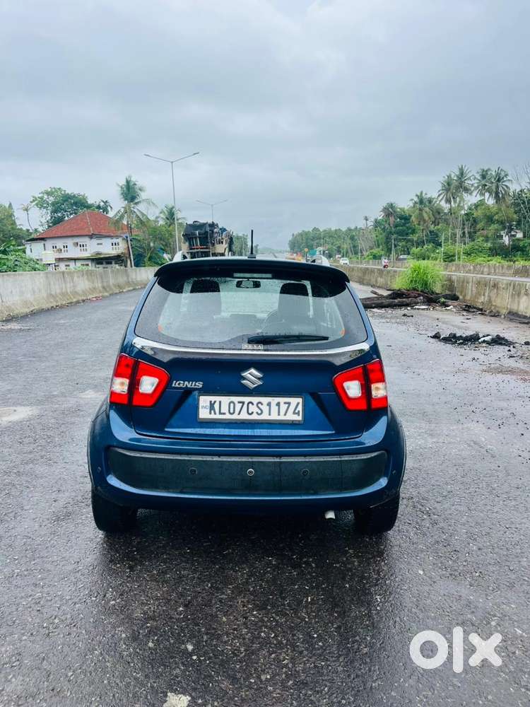 Maruti Suzuki Ignis 1.2 Zeta Mt, 2019, Petrol