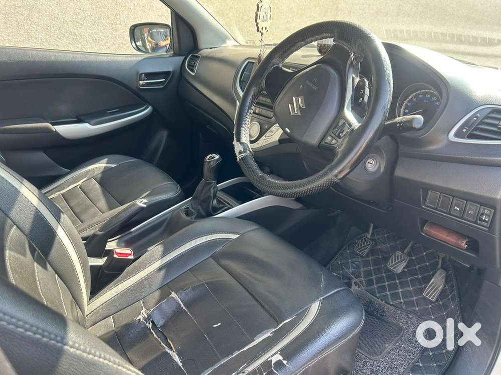Maruti Suzuki Baleno 2018