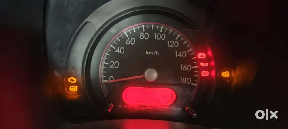 2011 Maruti A-star  Low Mileage 45k Km  Touchscreen  New Battery