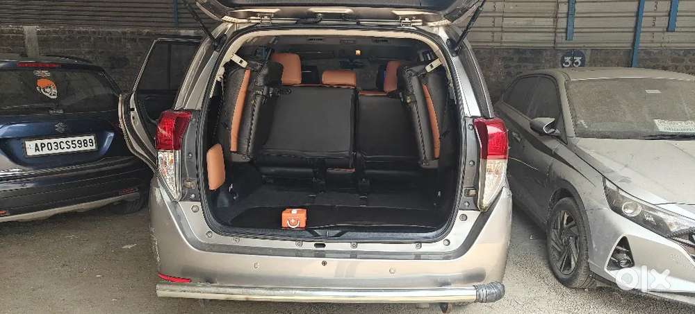 Full Quality Vehicle