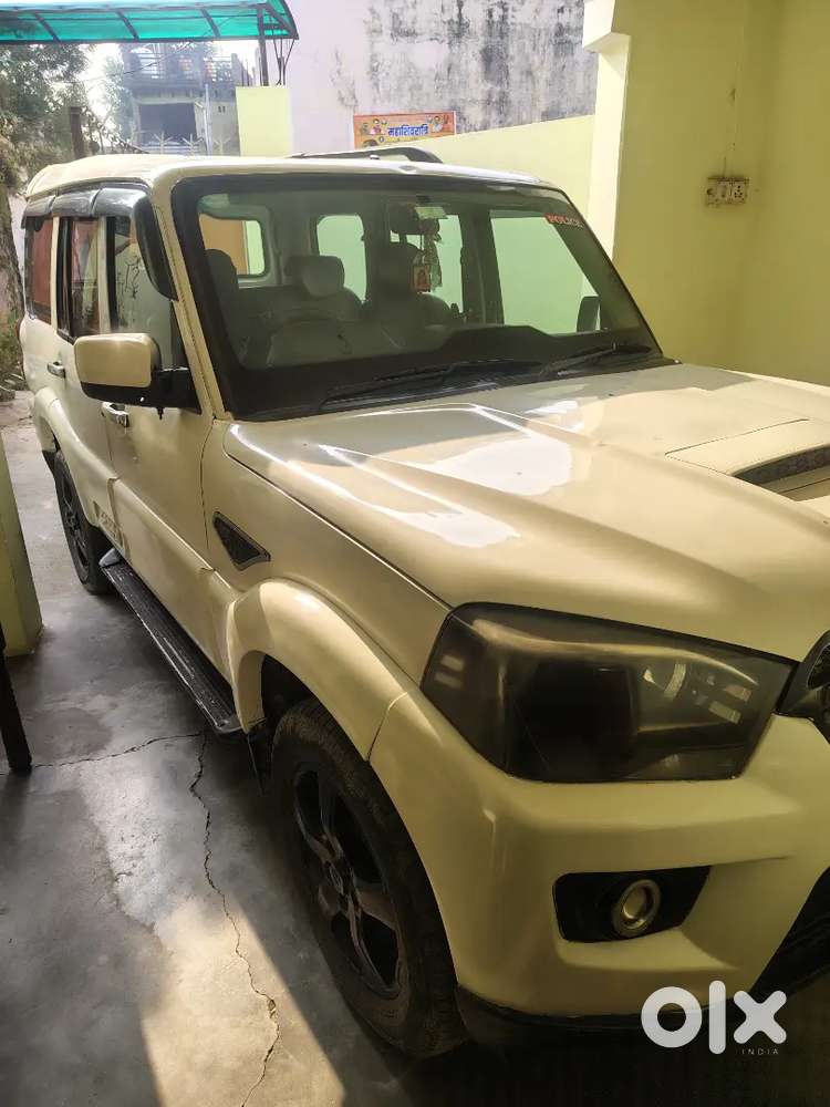 Mahindra Scorpio Classic 2018