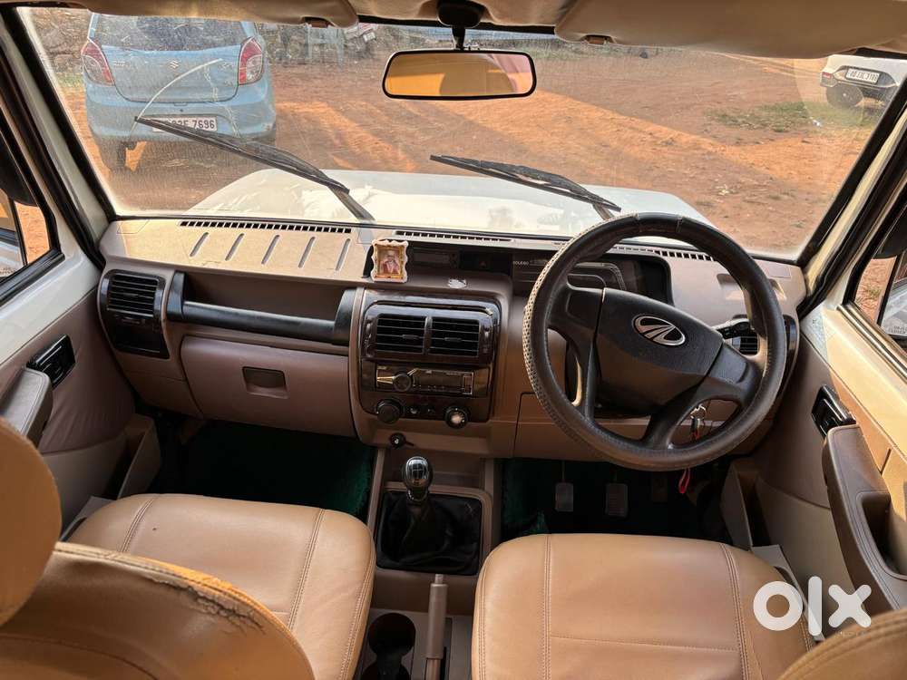 Mahindra Bolero B6 (o), 2020, Diesel
