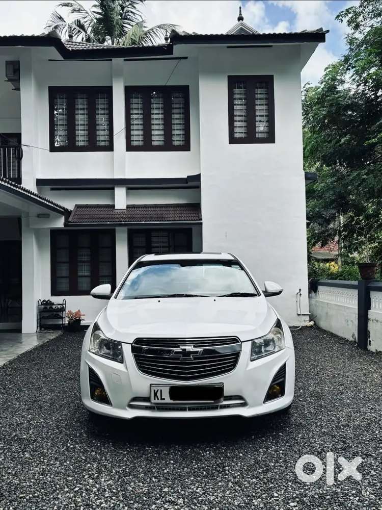Chevrolet Cruze Ltz 2015/16
