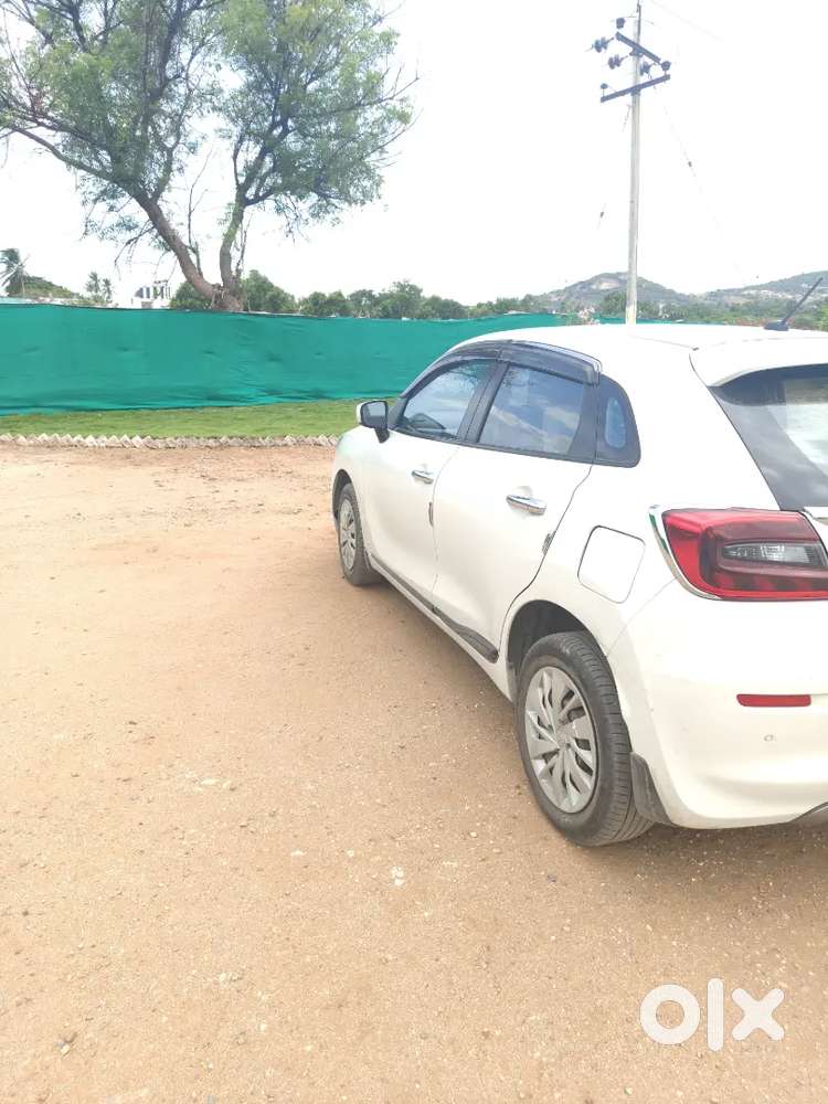 Maruti Baleno Delta 2024
