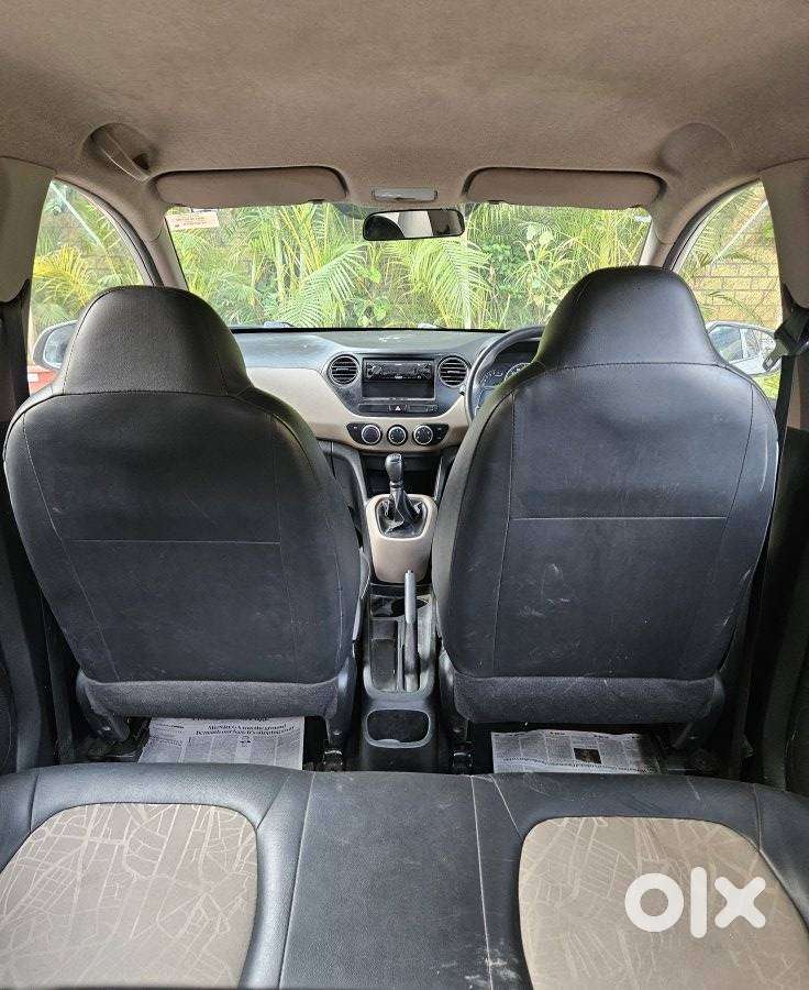 Hyundai Grand I10 Magna 1.2 Kappa Vtvt, 2015, Petrol