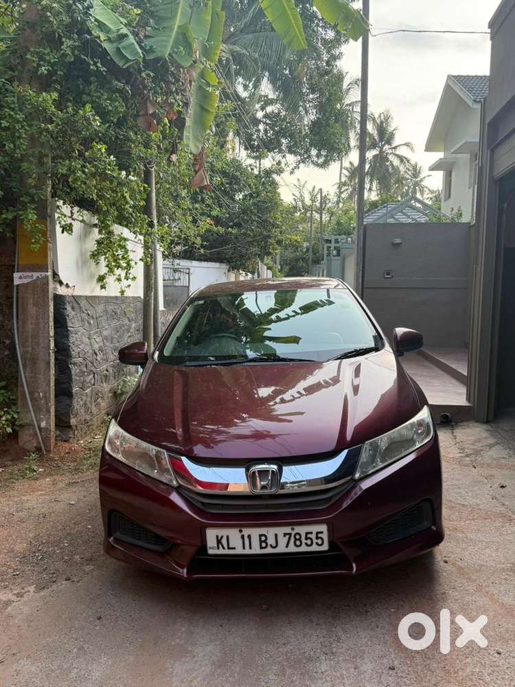 Honda City 2014 Petrol Well Maintained