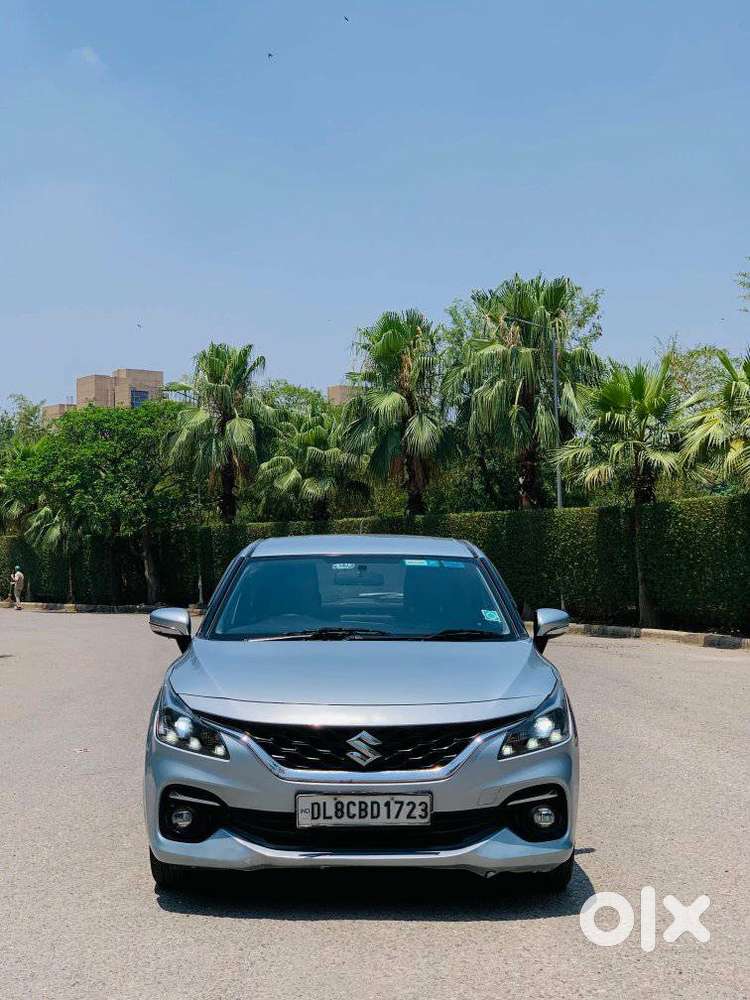 Maruti Suzuki Baleno Zeta, 2022, Petrol