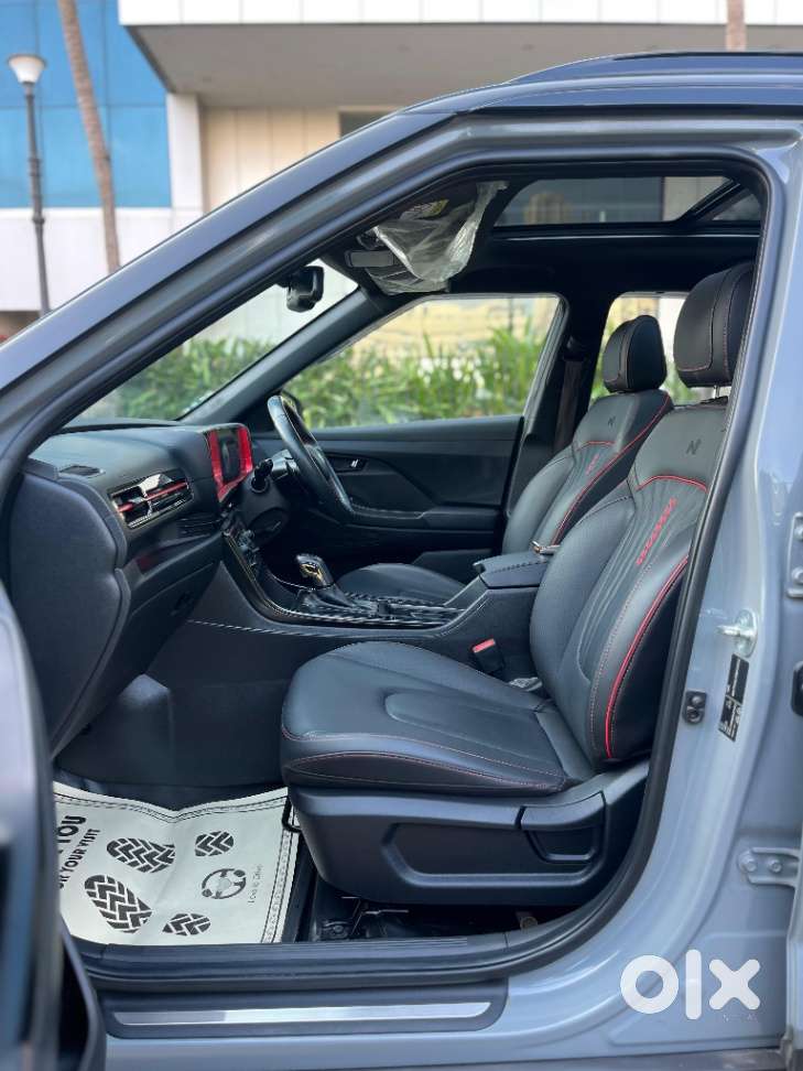 Hyundai Creta N Line