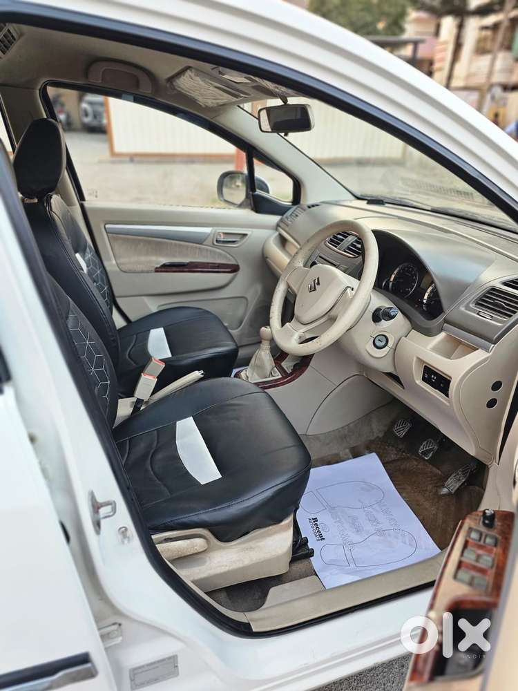Maruti Suzuki Ertiga Vxi Cng, 2015, Petrol