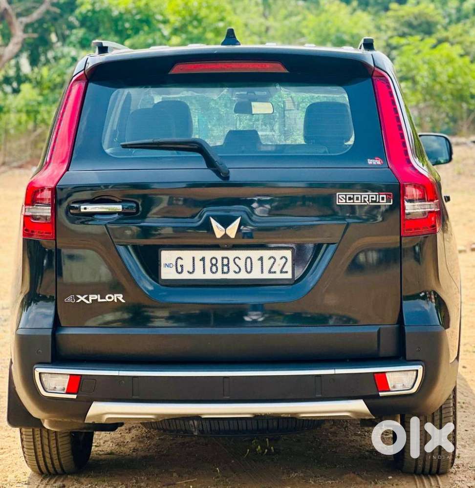 Mahindra Scorpio-n 2.2 Z2 Diesel Mt 7 Str, 2022, Diesel