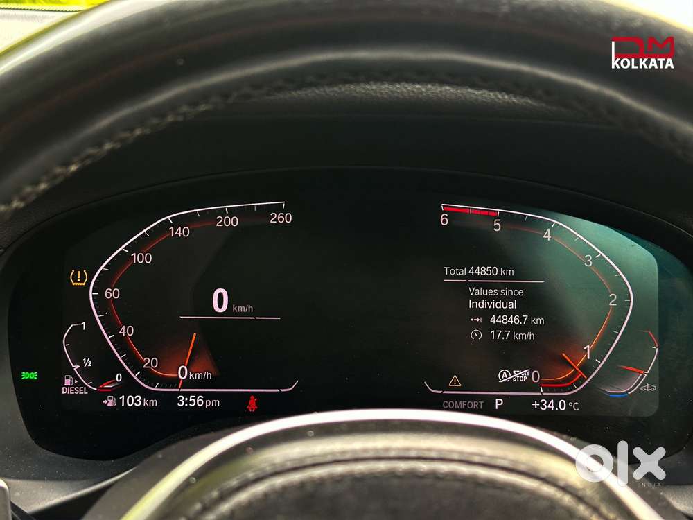 Bmw X4 M Sport X Xdrive30d, 2021, Diesel
