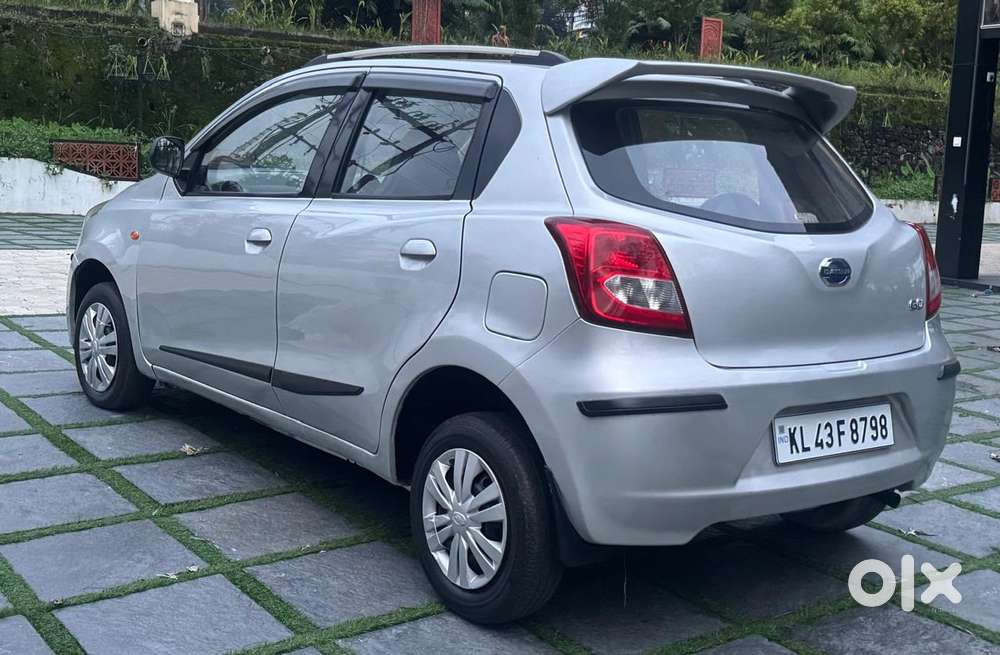 Datsun Go T, 2014, Petrol