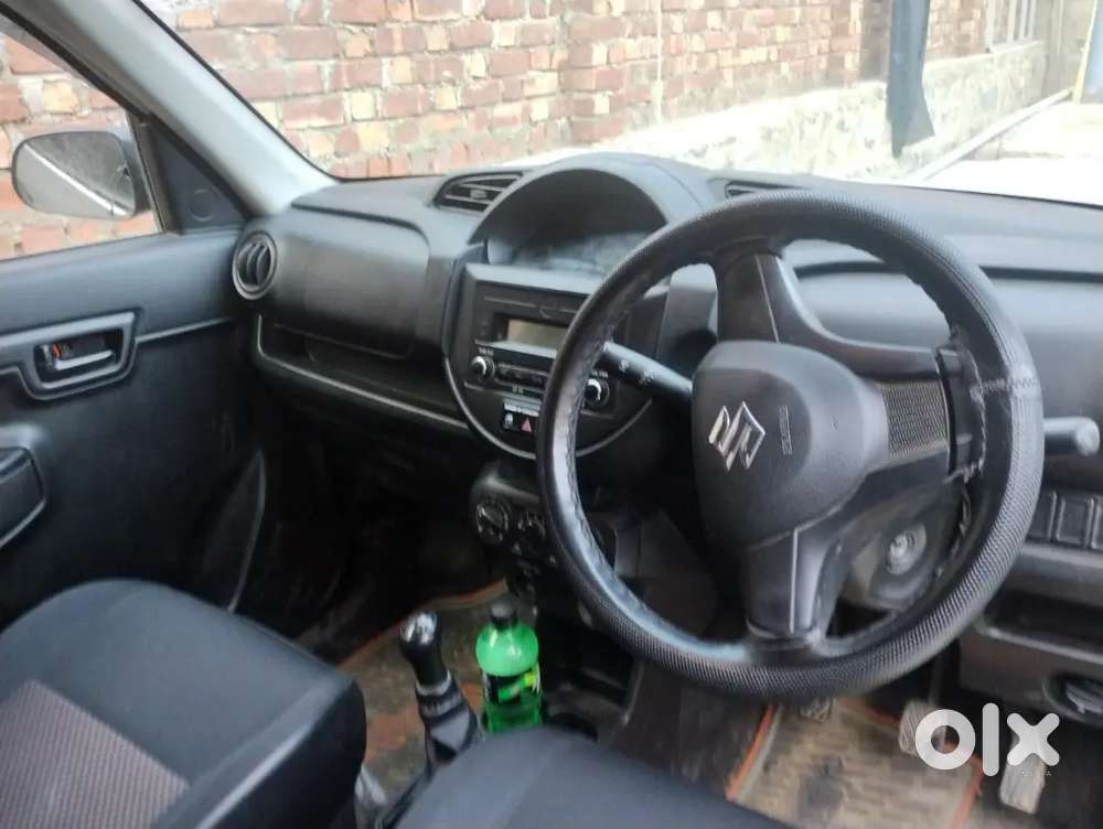 S-presso 2020 Petrl 58k Driven, Exchange With Any Vehicl Below 1lac