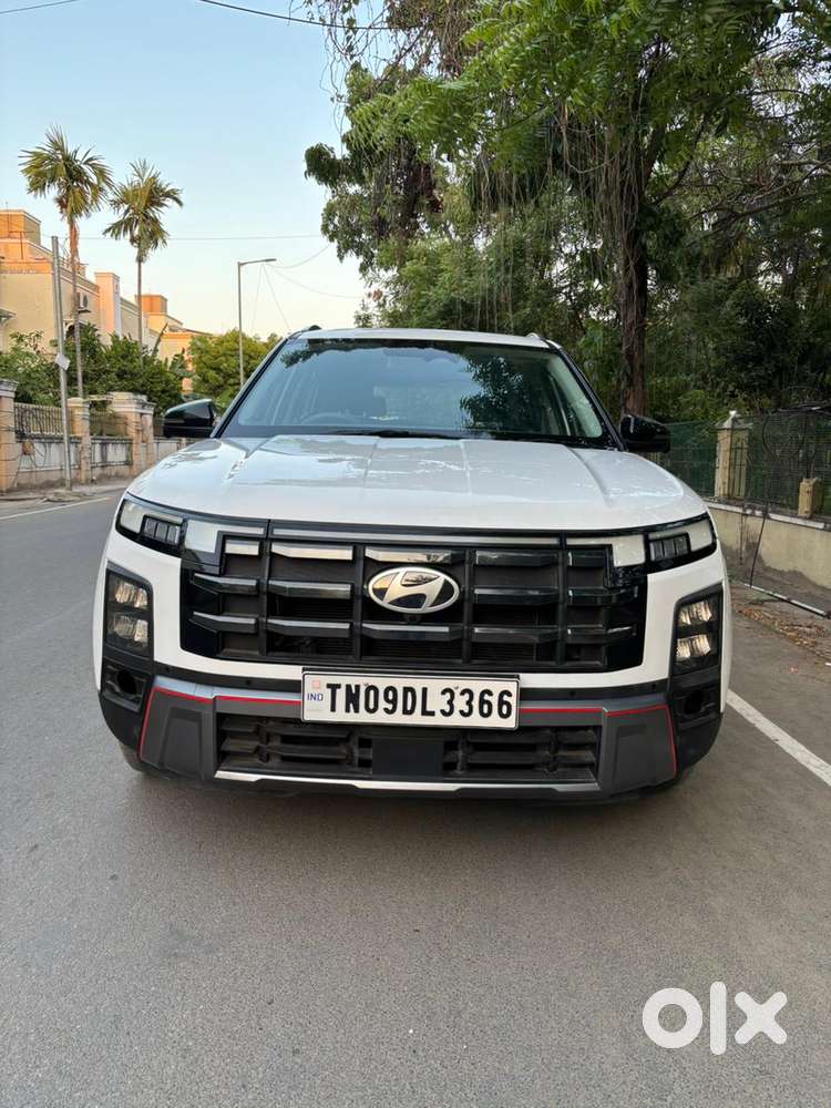 Hyundai Creta 1.5 Sx (o) Ivt Petrol, 2024, Petrol