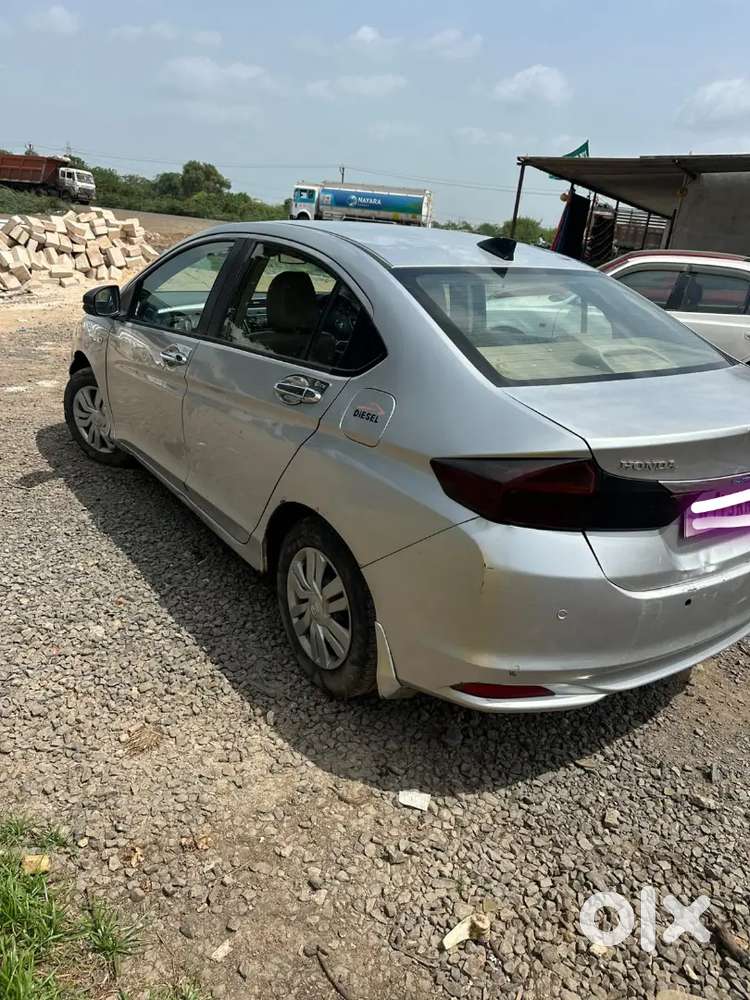 Honda City Diesel Sv 2014