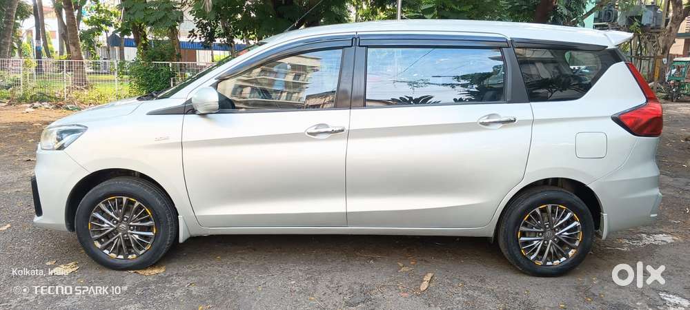 Maruti Suzuki Ertiga Shvs Zdi Plus, 2019, Diesel