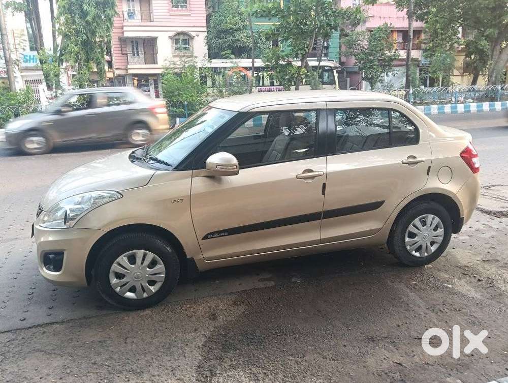 Maruti Suzuki Swift Dzire 1.2 Vxi Bsiv, 2012, Petrol